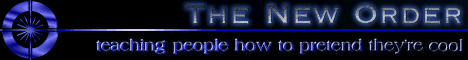 The New Order